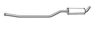 FONOS 631007 Middle Silencer
